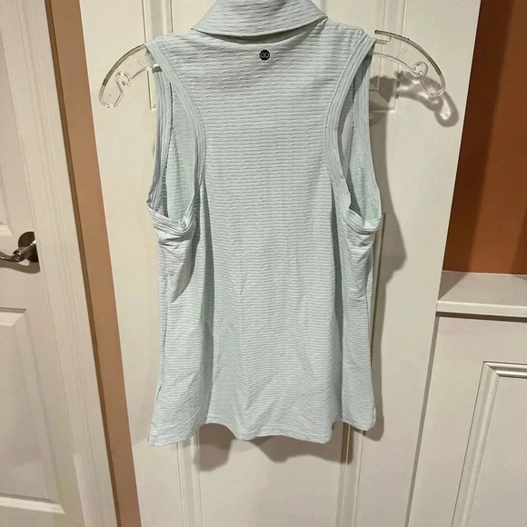 New‎ women’s Calia renew sleeveless golf & tennis polo tank top - Picture 7 of 8